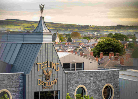Win a VIP trip to Teeling Distillery!