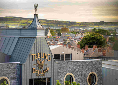 Win a VIP trip to Teeling Distillery!