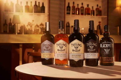 And our Teeling competition winner is...