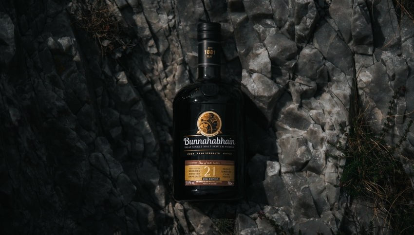 Bunnahabhain Single Malt Scotch Whisky