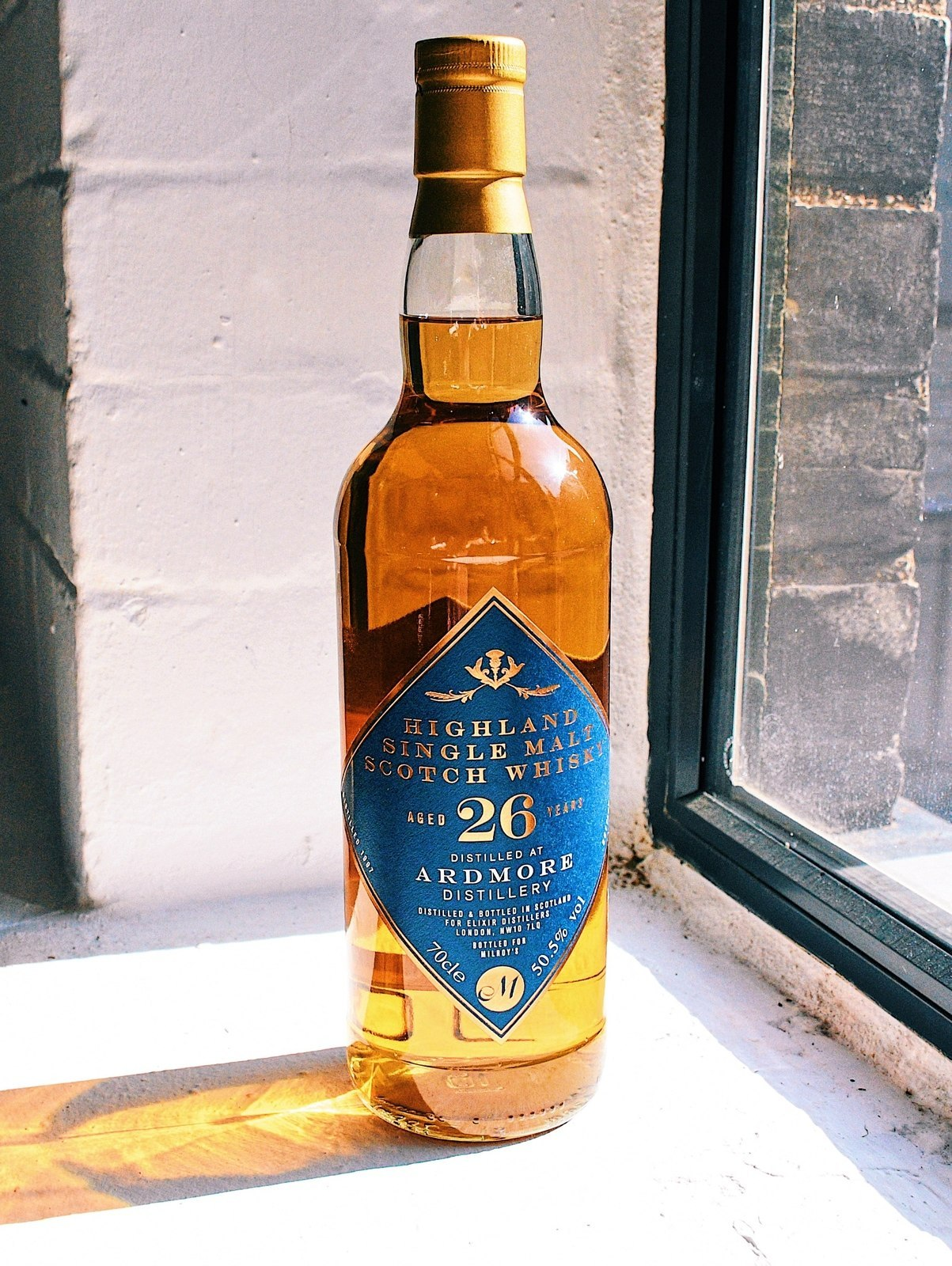 Ardmore Single Malt Scotch Whisky