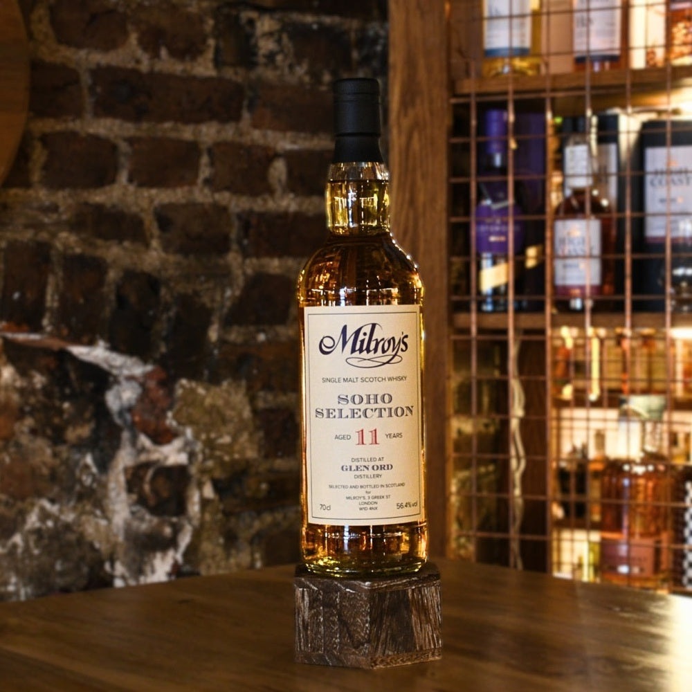 Glen Ord 11 Year Old 2012 Milroy's Soho Selection 56.4% 70cl