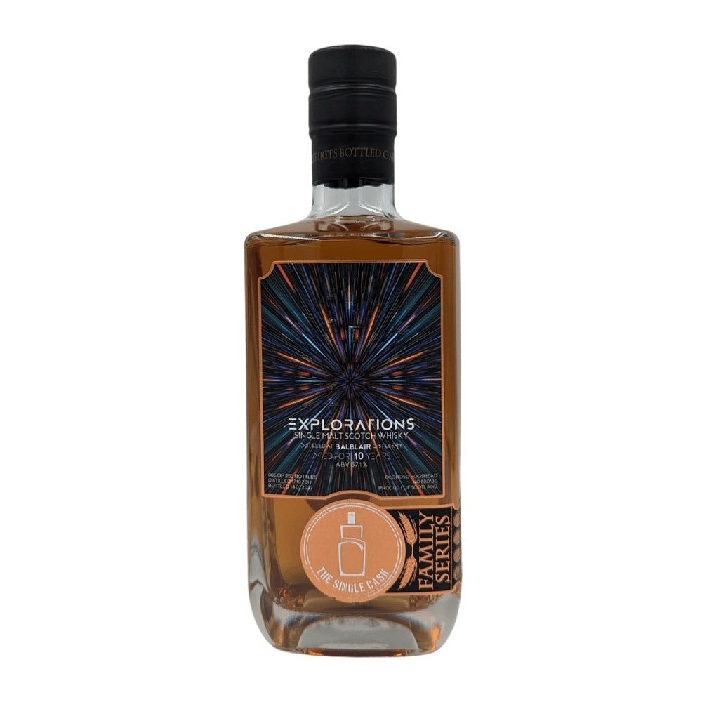 Balblair 10 Year Old 2011 TSC #800130 57.1% 70cl - Milroy's of Soho - Scotch Whisky
