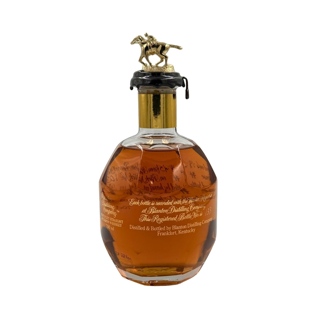Blanton's Gold Single Barrel 51.5% 70cl