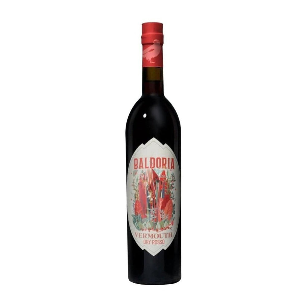 Baldoria Dry Rosso Vermouth 18% 75cl