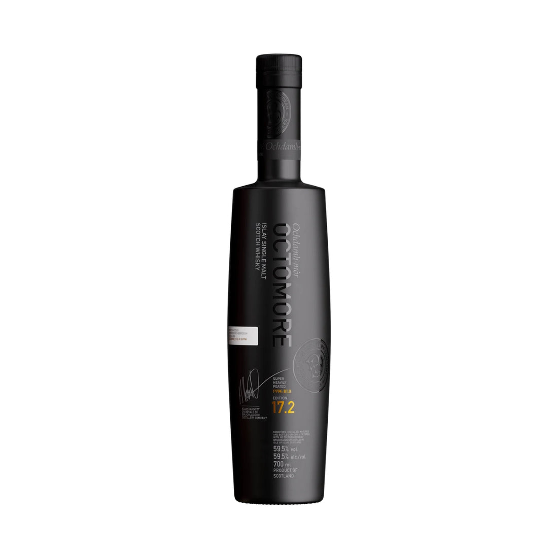Octomore 17.2 59.5% 70cl