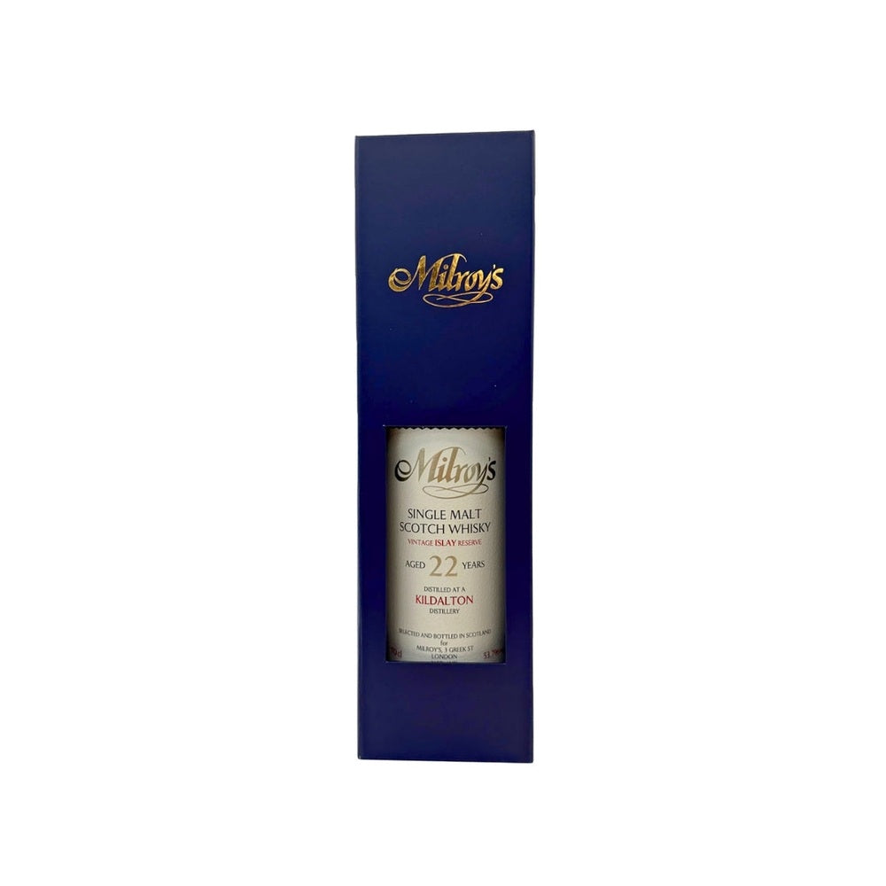 Kildalton 22 Year Old 2003 Milroy's Vintage Reserve 53.7% 70cl