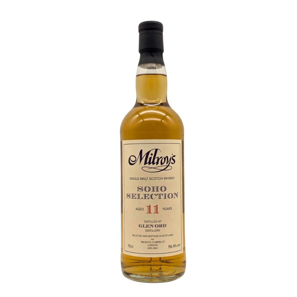 Glen Ord 11 Year Old 2012 Milroy's Soho Selection 56.4% 70cl