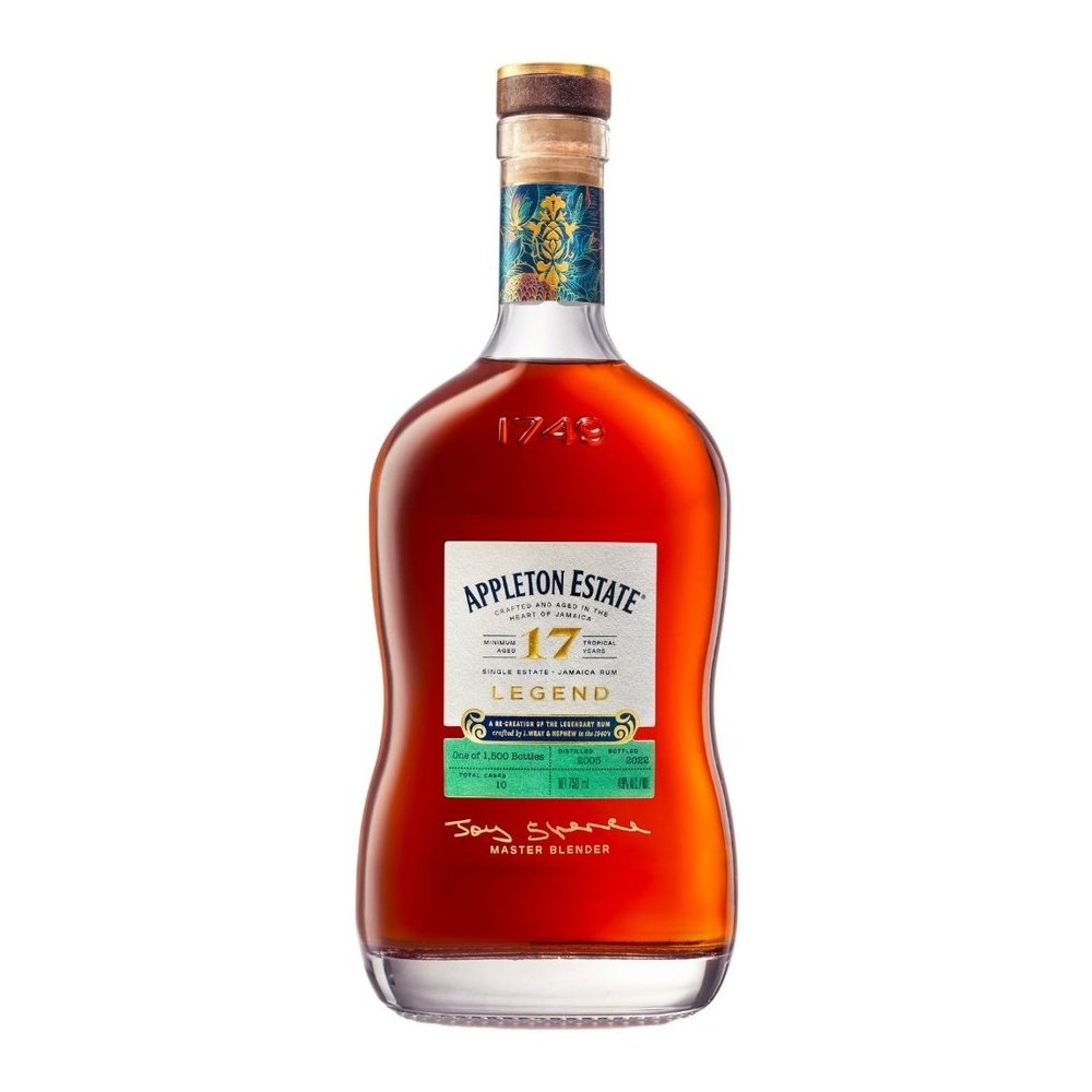 Appleton Estate 17 Year Old - Milroy's of Soho - Rum