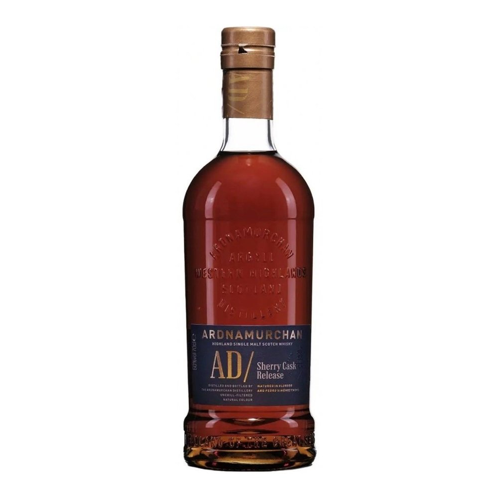 Ardnamurchan AD/Sherry Cask Release - Milroy's of Soho - Whisky