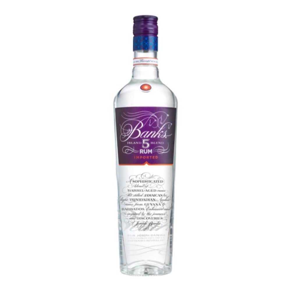 Banks 5 Island Rum - Milroy's of Soho - Rum
