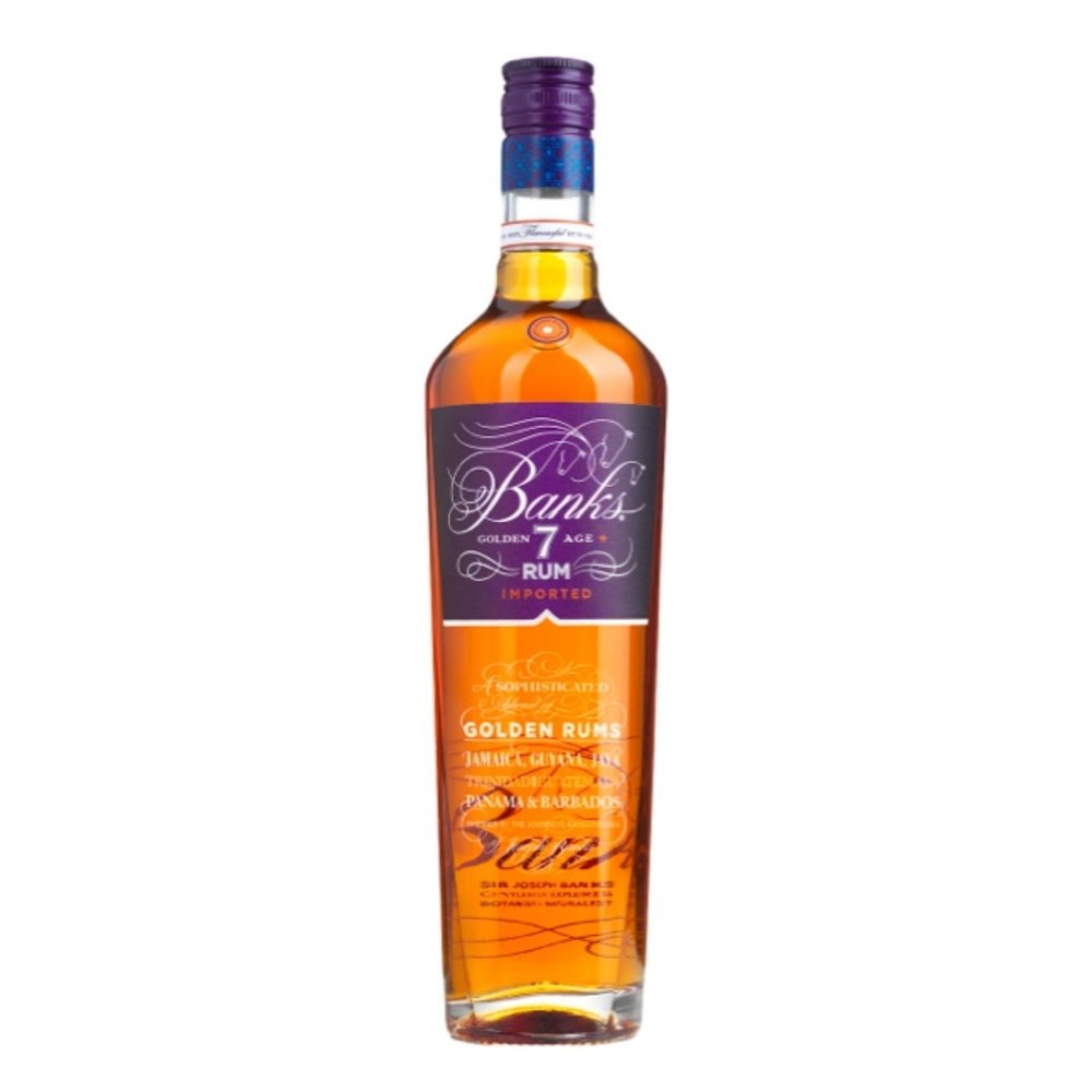 Banks 7 Island Rum - Milroy's of Soho - Rum
