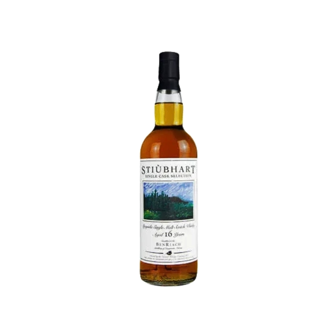 Benriach 16 Year Old 2008 Stiùbhart 52.3% 70cl