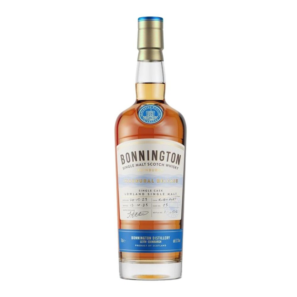 Bonnington Inaugural Release - Milroy's of Soho - Scotch Whisky