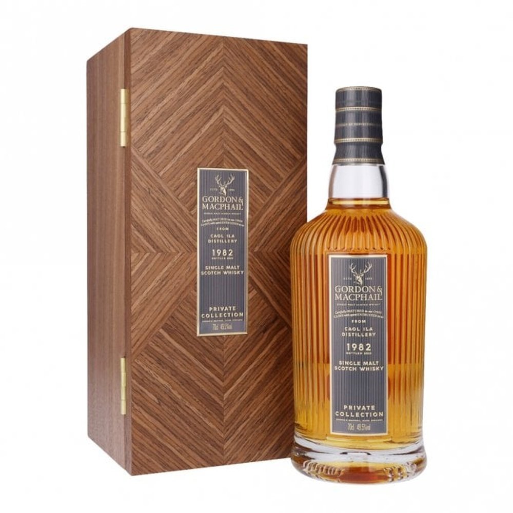 Caol Ila 1982 Gordon&Macphial PC1 49.5% - Milroy's of Soho - Whisky