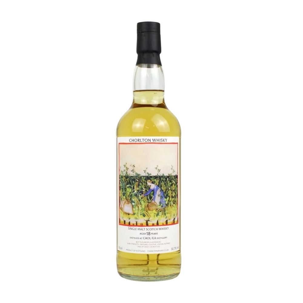 Caol Ila 18 Year Old Chorlton