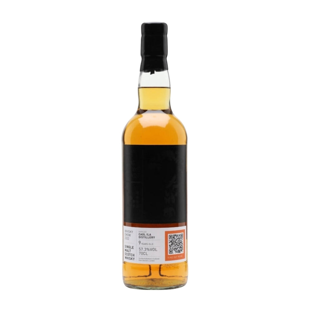 Caol Ila 9 Year Old 2013 The Whisky Show 2022