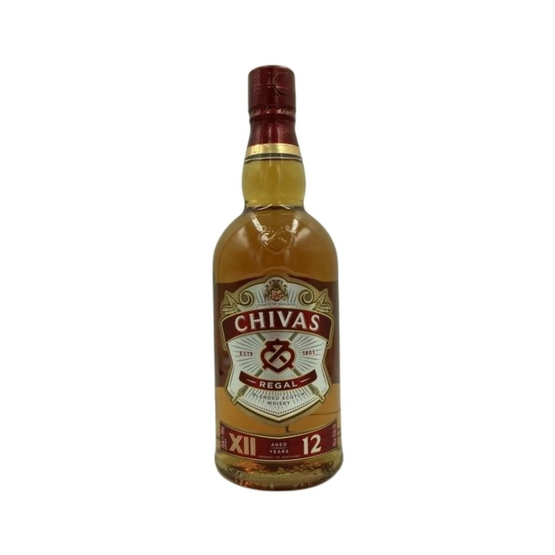 Chivas 12 Year Old 40% 70cl