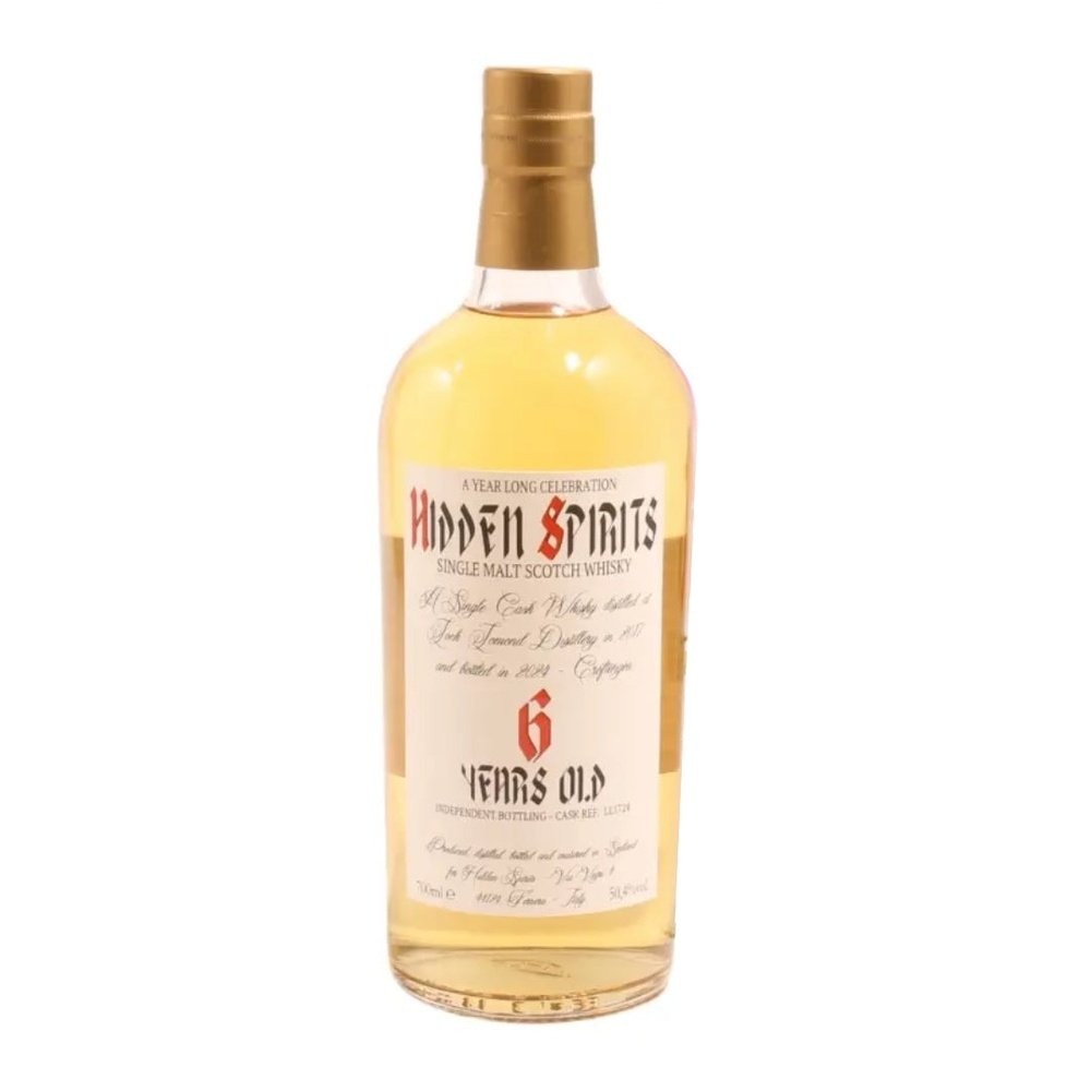 Croftengea 6 Year Old Hidden Spirits - Milroy's of Soho - Scotch Whisky