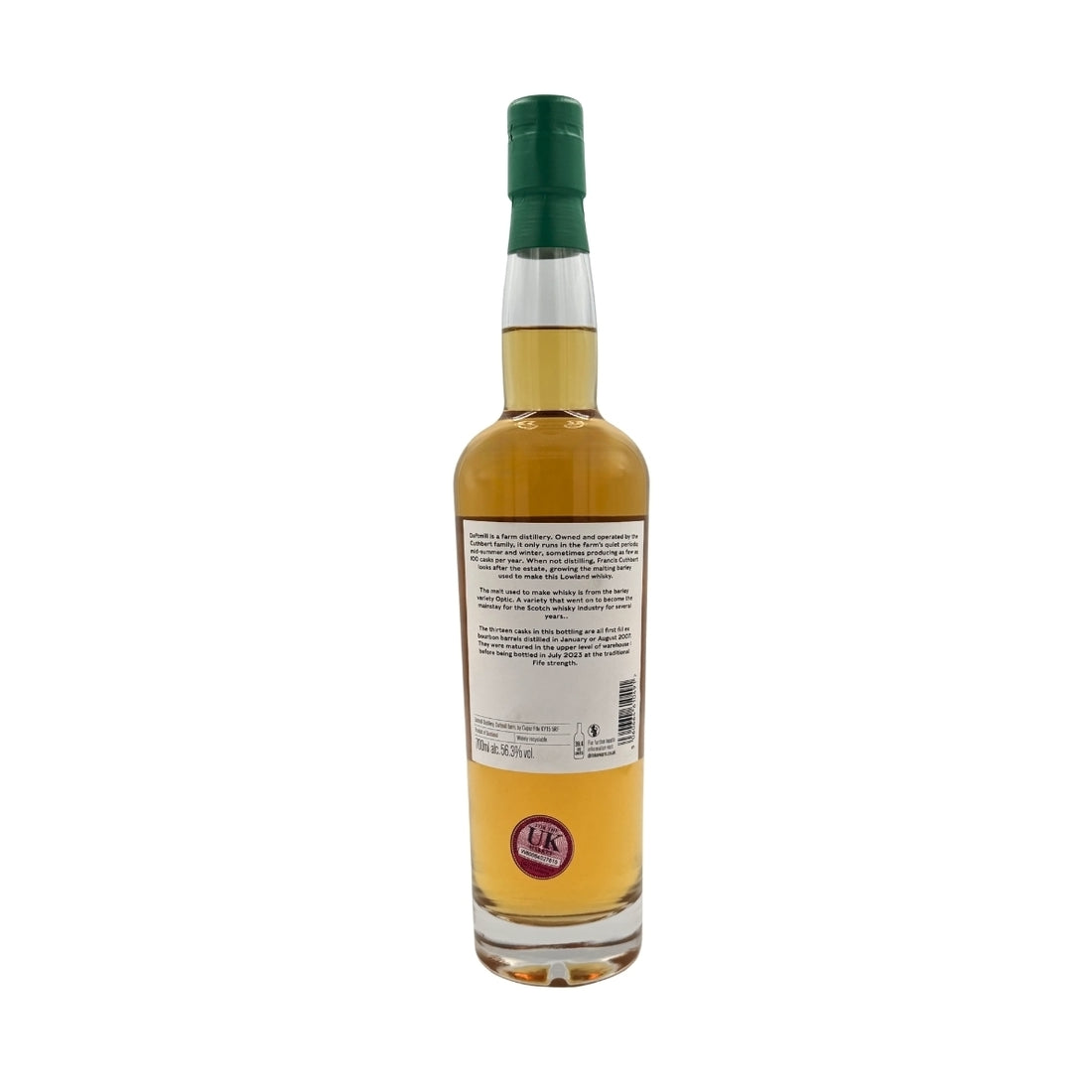 Daftmill 15 Year Old 56.3% 70cl