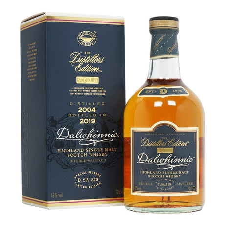 Dalwhinnie Distiller's Edition 43% 70cl - Milroy's of Soho - Scotch Whisky