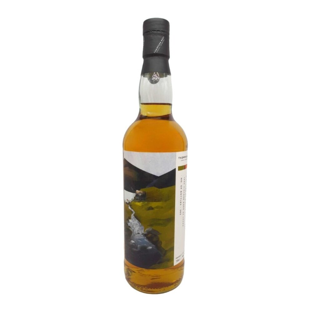 Girvan 32 Year Old 1990 Thompson Bros - Milroy's of Soho - Whisky