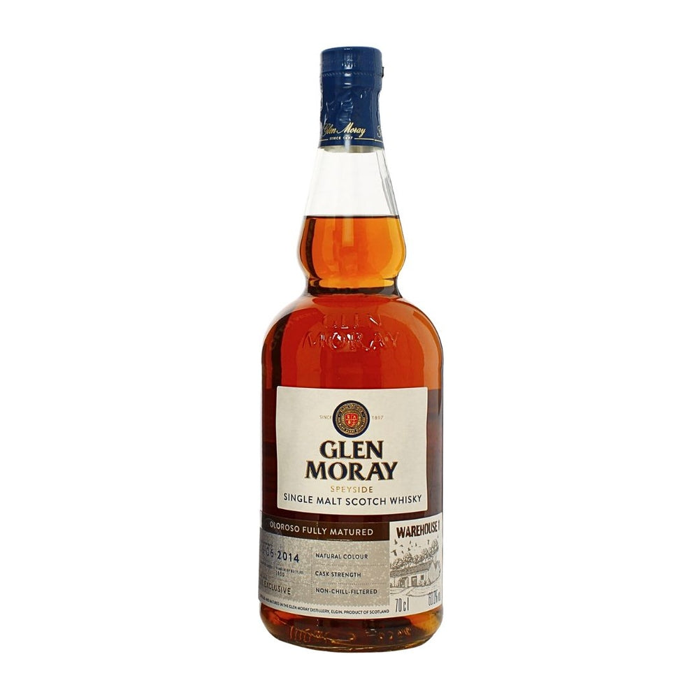 Glen Moray Warehouse 1 2014 Oloroso Cask