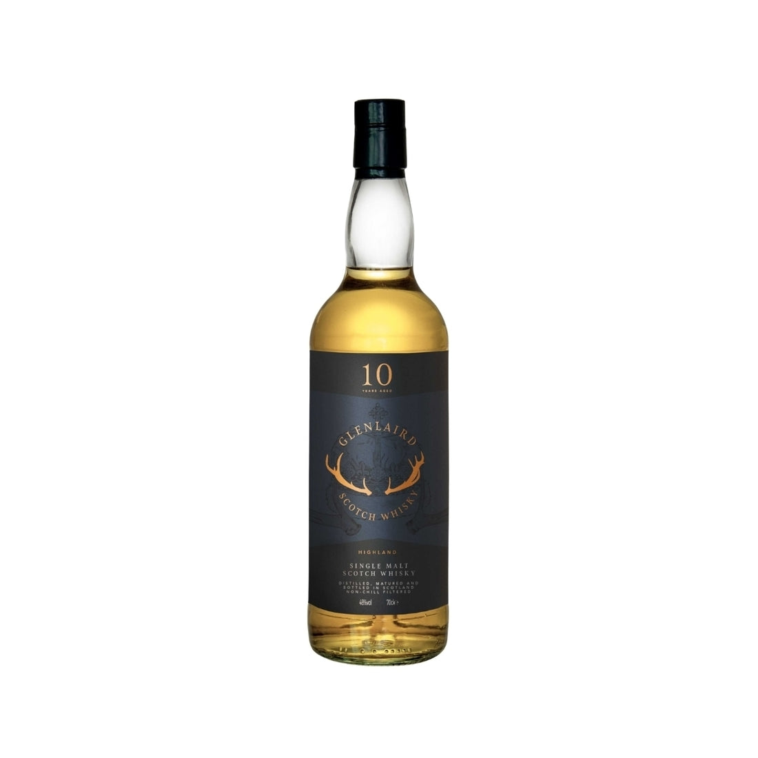 Glenlaird 10 Year Old 48% 70cl
