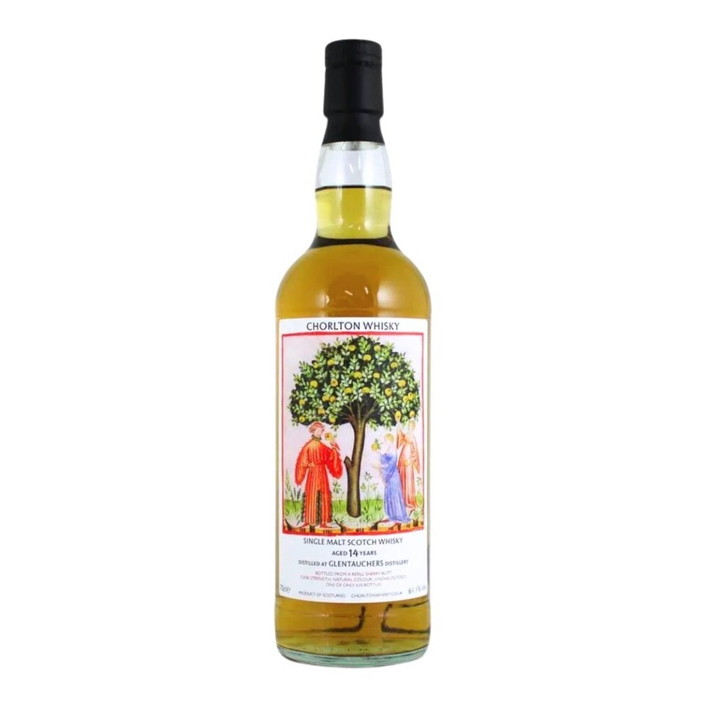 Glentauchers 14 Year Old Chorlton Refill Sherry Butt - Milroy's of Soho - Scotch Whisky