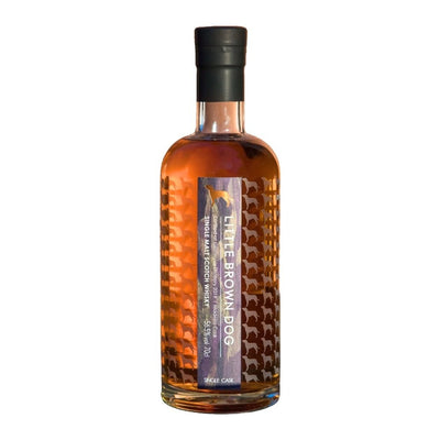 Glenwyvis 4 Year Old 2019 Little Brown Dog - Milroy's of Soho - Scotch Whisky