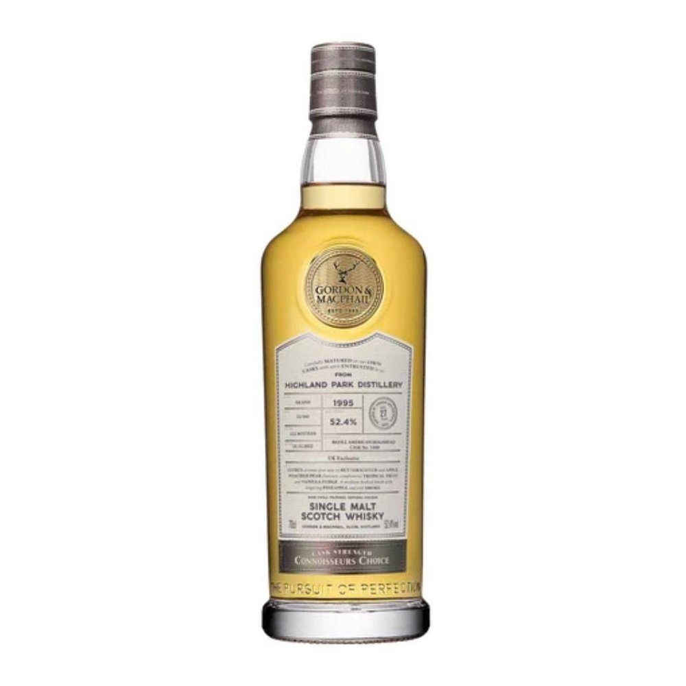 Highland Park 1995 Gordon & MacPhail Connoisseurs Choice - Milroy's of Soho - Whisky