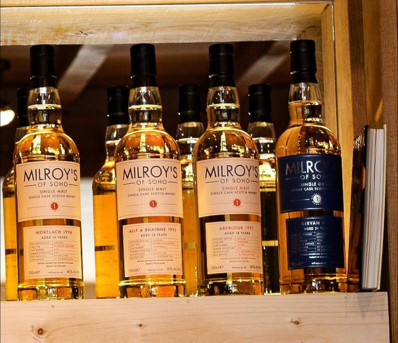 Milroy's Exclusives - Shop our limited edition rare editions selected by Milroy's for our customers.