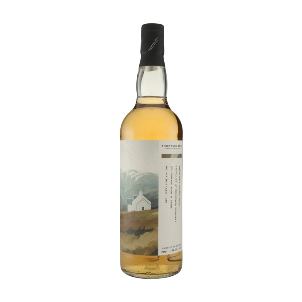 Inchgower 13 Year Old 2011 Thompson Bros