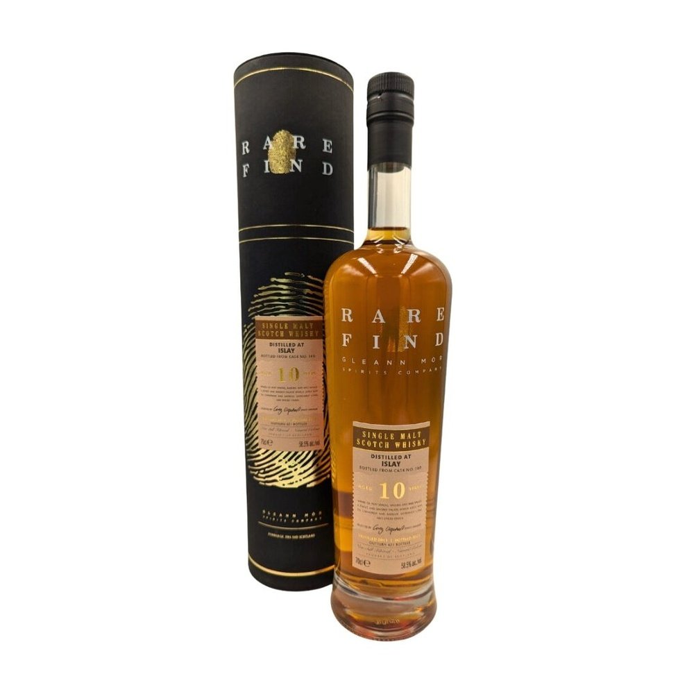 Islay 10 year Old Rare Find 58.5% #140 - Milroy's of Soho - Scotch Whisky