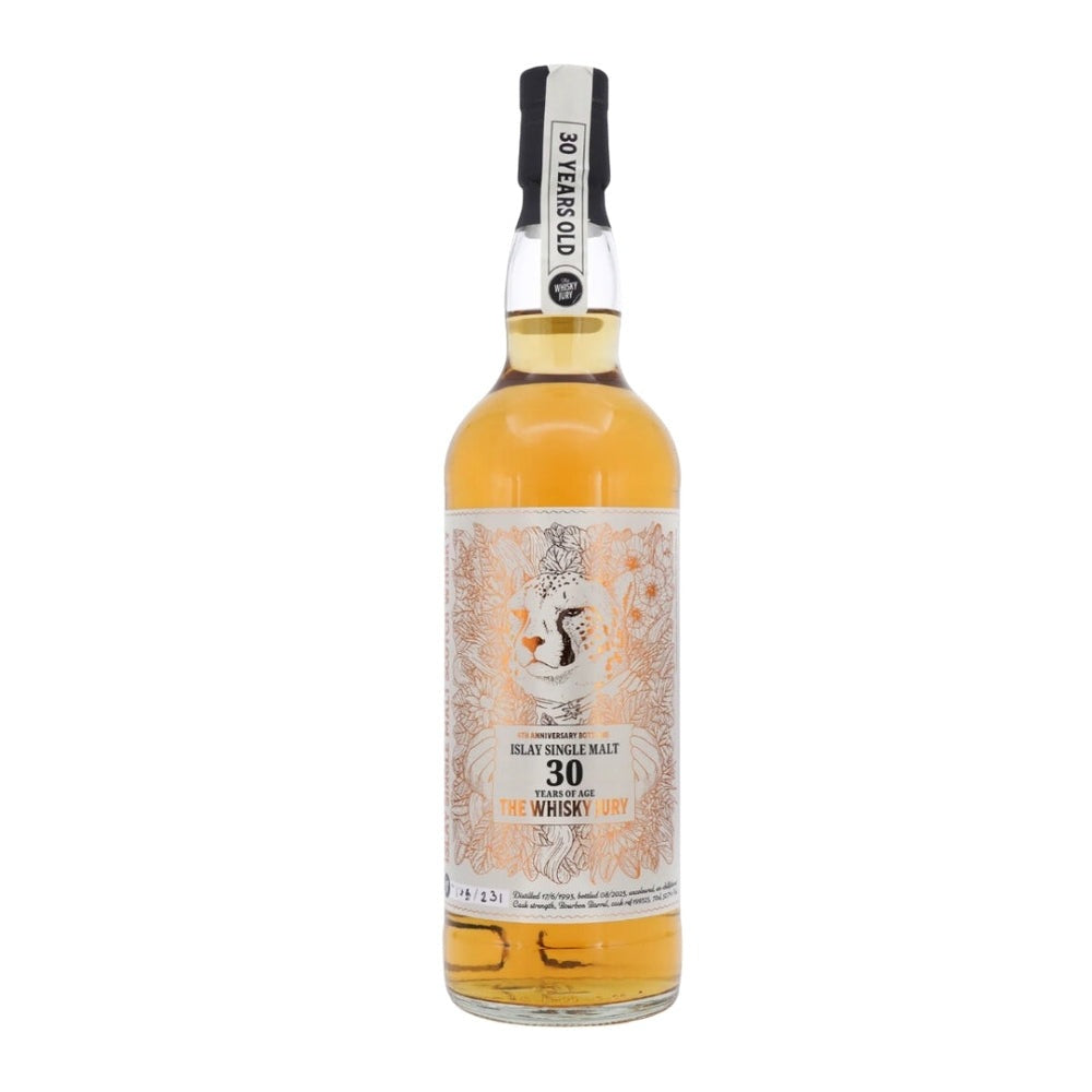 Islay Single Malt 30 Year Old 1993 The Whisky Jury