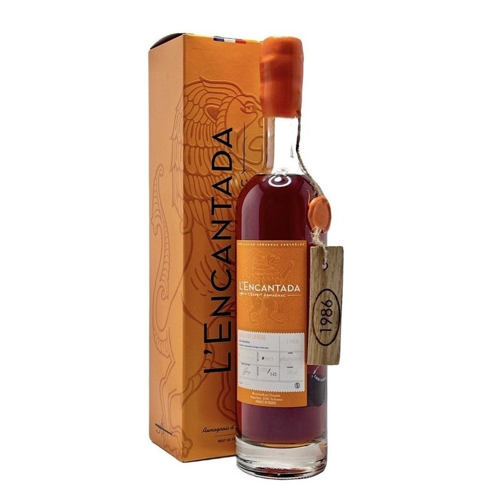 L'Encantada Lare`ge 1986 40.6% 50cl
