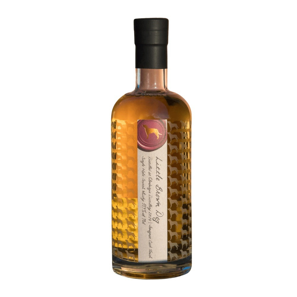 Glenburgie 10 Year Old 2014 Little Brown Dog - Milroy's of Soho - Scotch Whisky