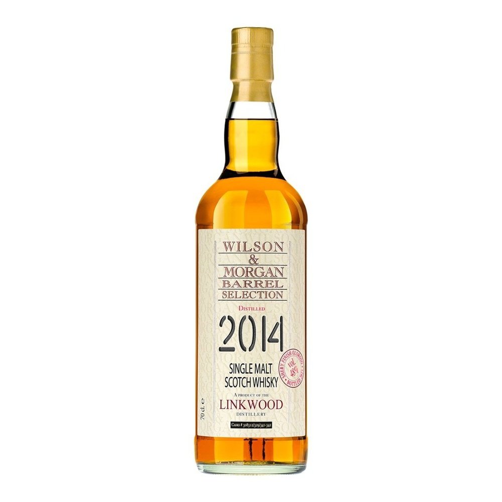 Linkwood 2014 Oloroso Finish Wilson & Morgan - Milroy's of Soho - Whisky