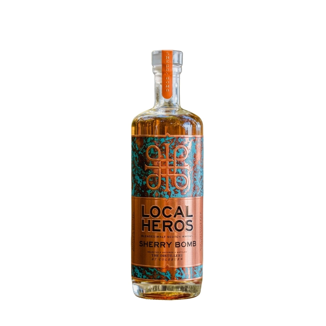 Local Heros Sherry Bomb 46% 70cl