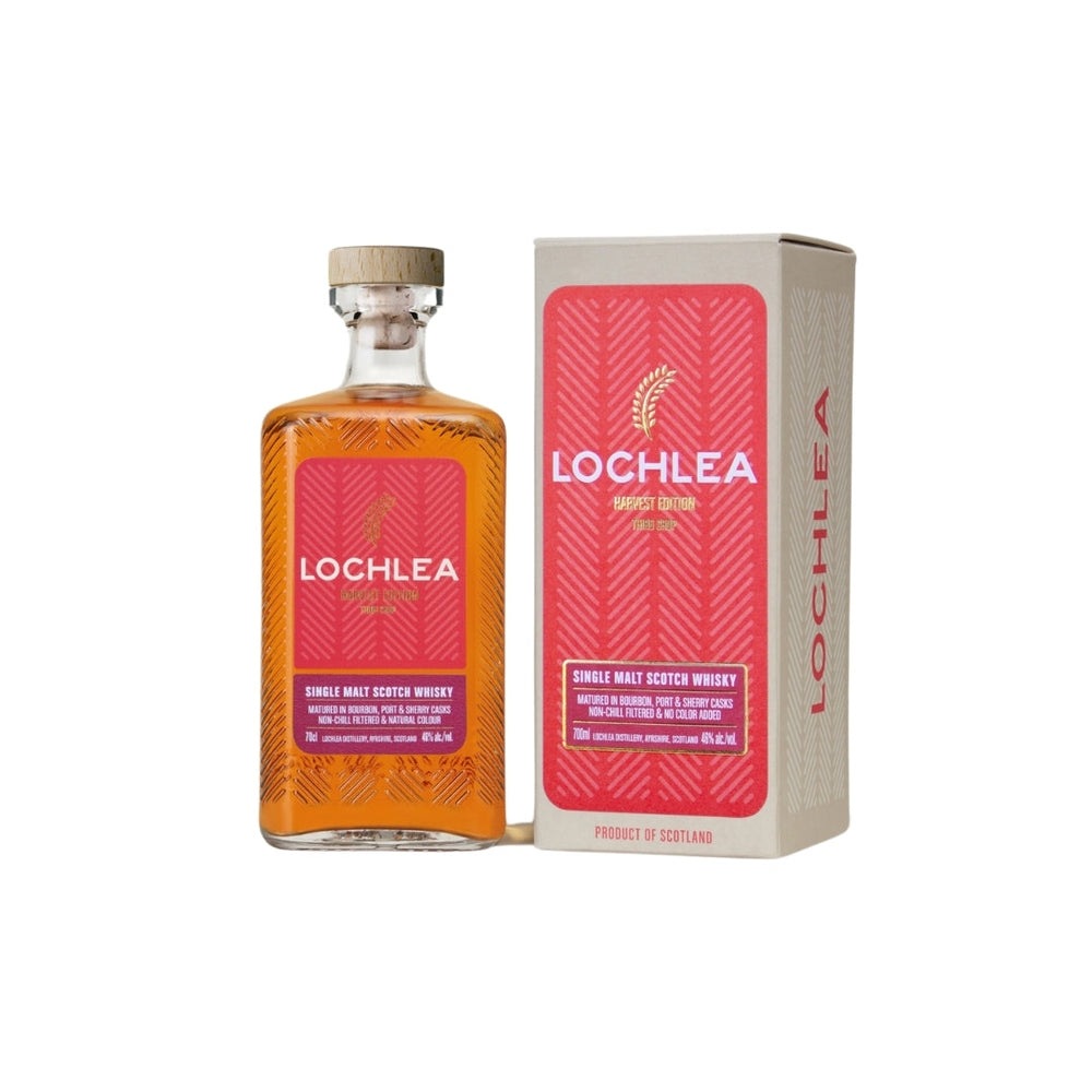 Lochlea Harvest Edition Third Crop