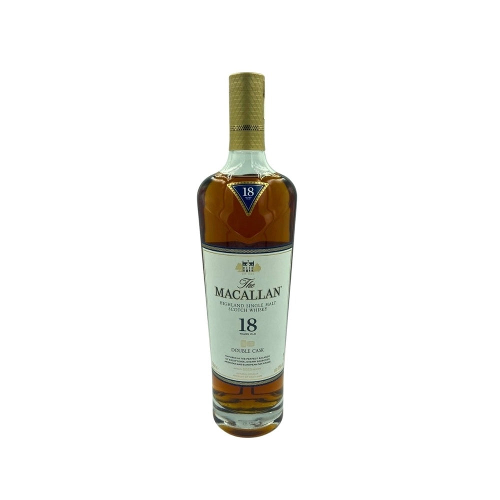 Macallan 18 Year Old Double Cask 43% 70cl