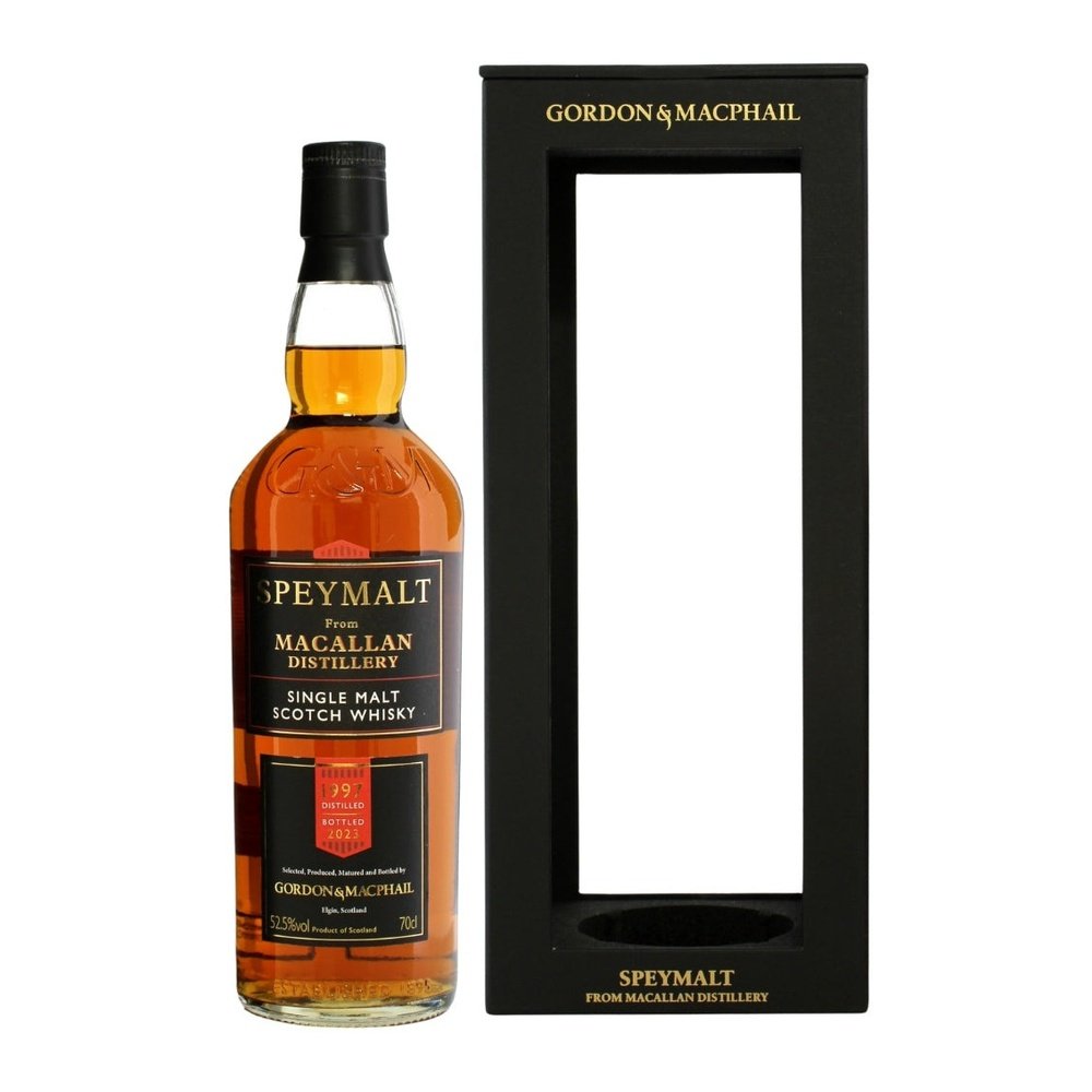Macallan 1997 Speymalt Gordon & Macphail #21603405 - Milroy's of Soho -