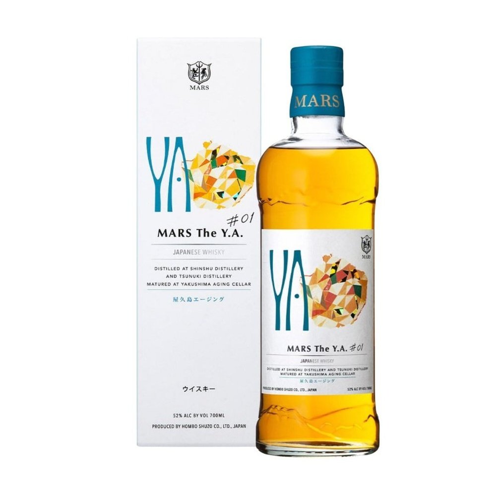 MARS The Y.A. #1 - Milroy's of Soho - Whisky