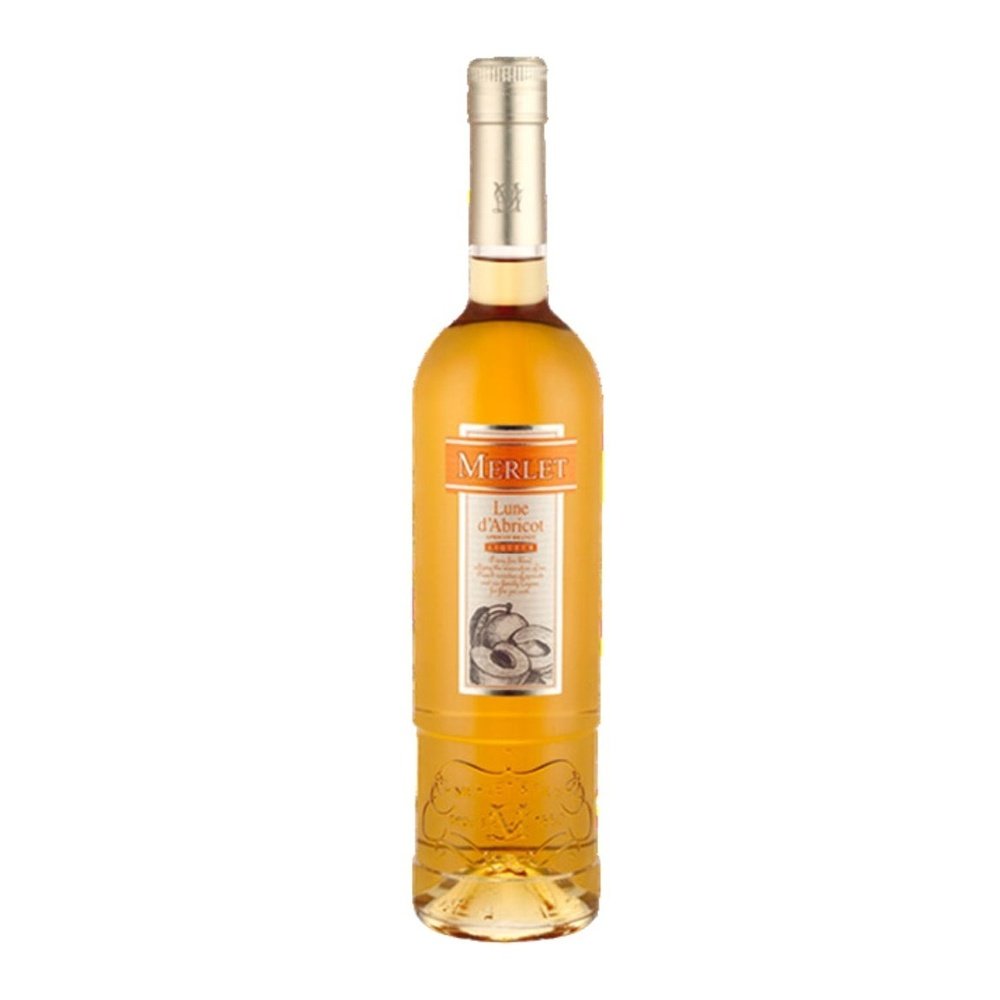 Merlet Lune d'Abricot - Milroy's of Soho - LIQUEURS