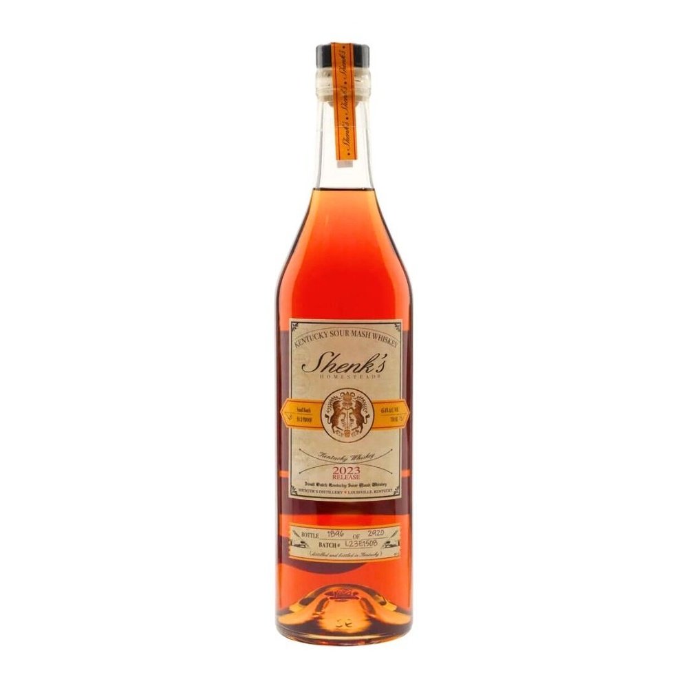 Michter's Shenk's Homestead Sour Mash 2023 Release - Milroy's of Soho - Whisky