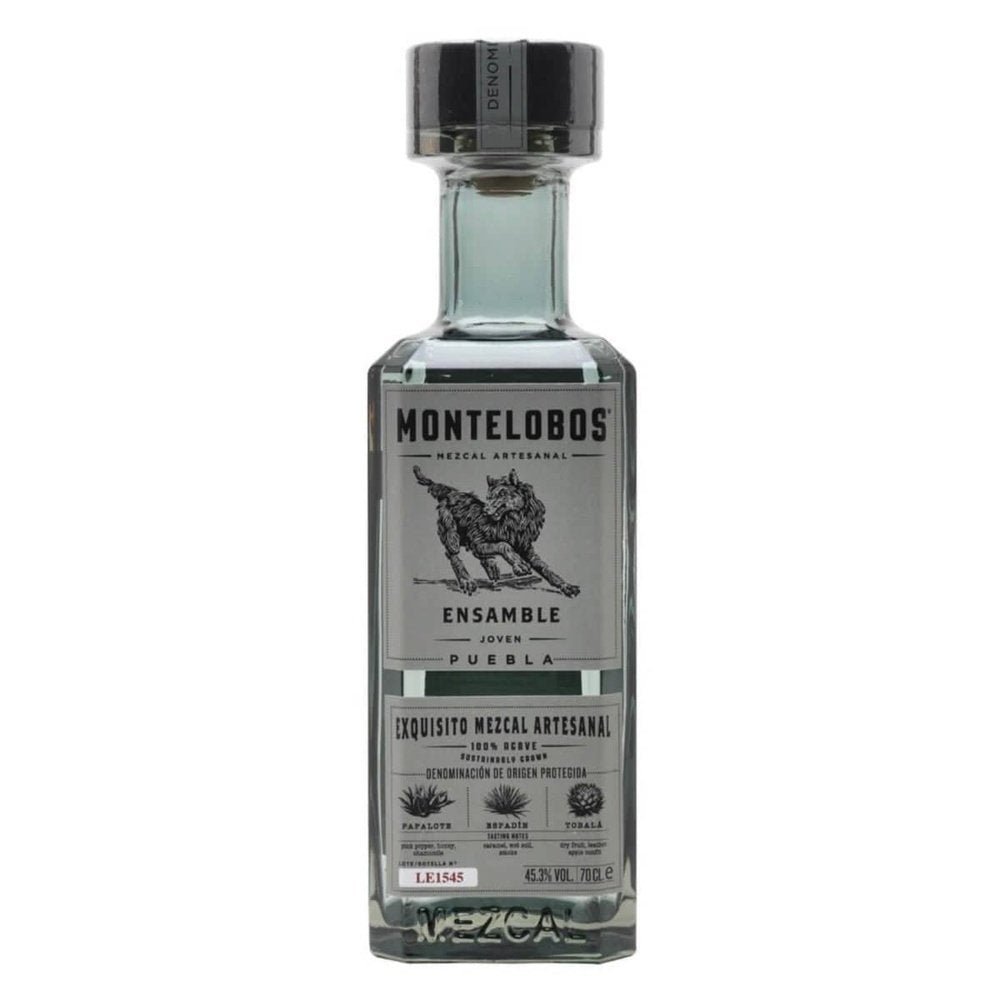 Montelobos Ensamble with FREE Mexican Tasting Kit - Milroy's of Soho -