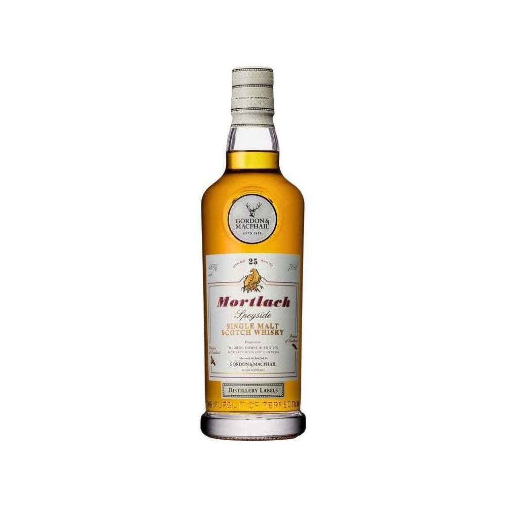 Mortlach 25 Year Old G&M 46% 70cl