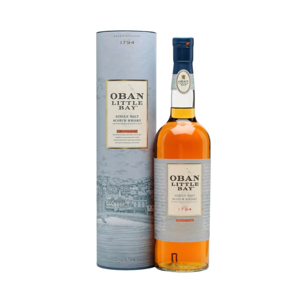 Oban Little Bay 43% 70cl