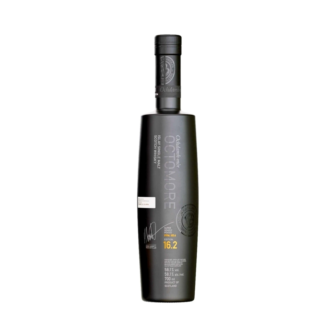 Octomore 16.2 58.1% 70cl