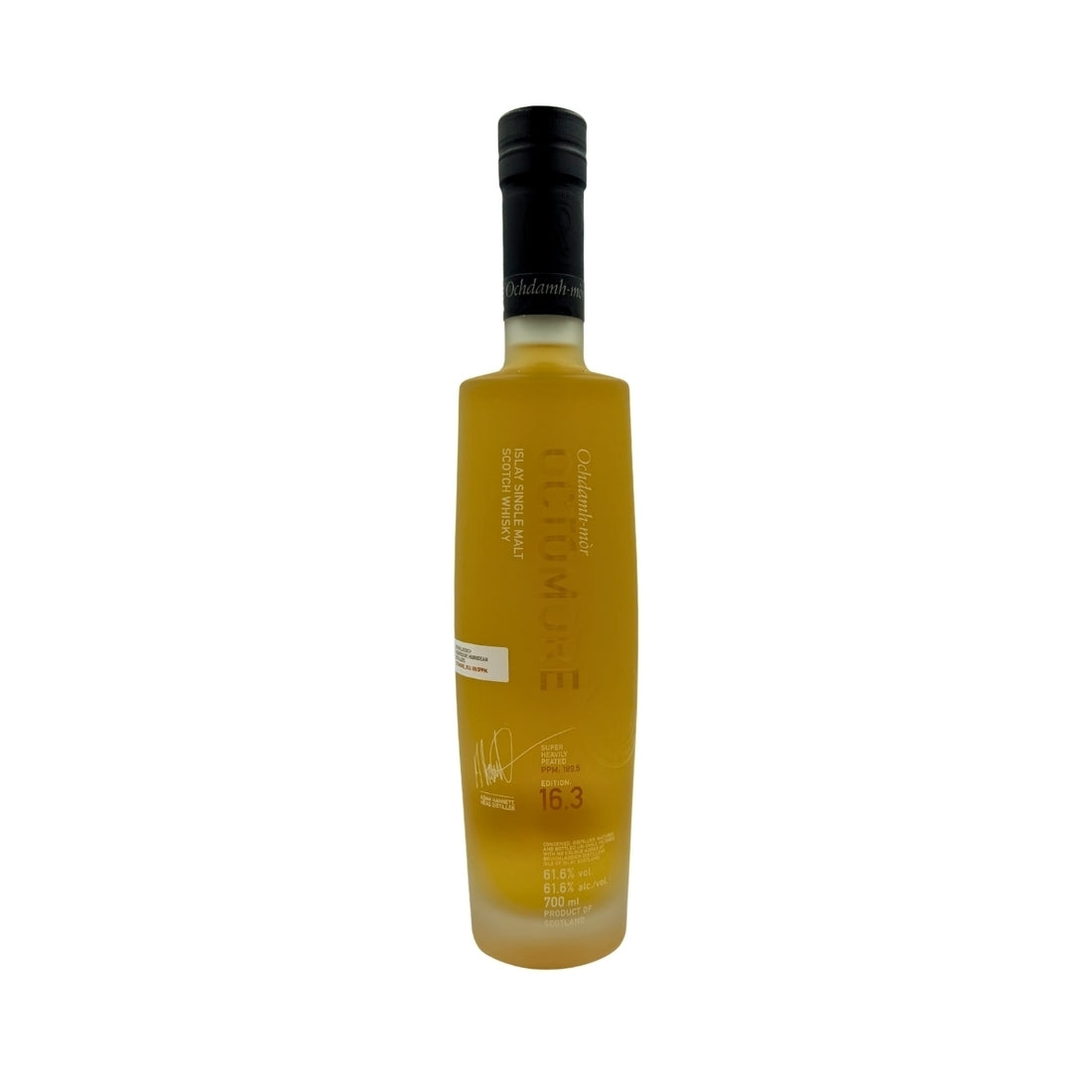 Octomore 16.3 61.6% 70cl